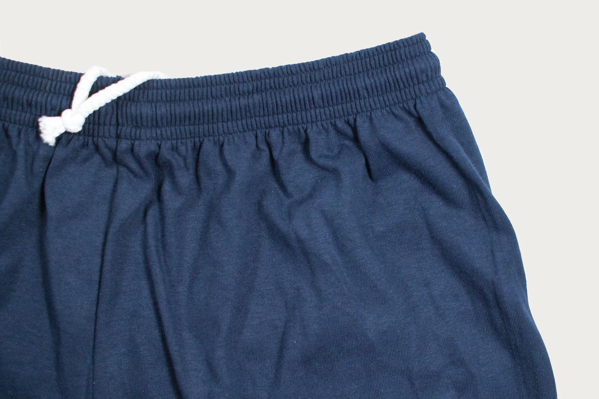 CalCru Drawstring Short - Navy sold by Heddels Shop product image thumbnail 2