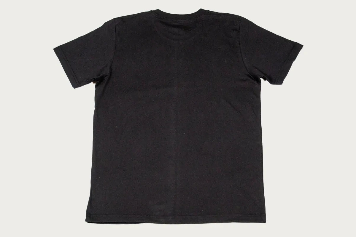 House of Blanks Heavyweight T-Shirt Black sold by Heddels Shop