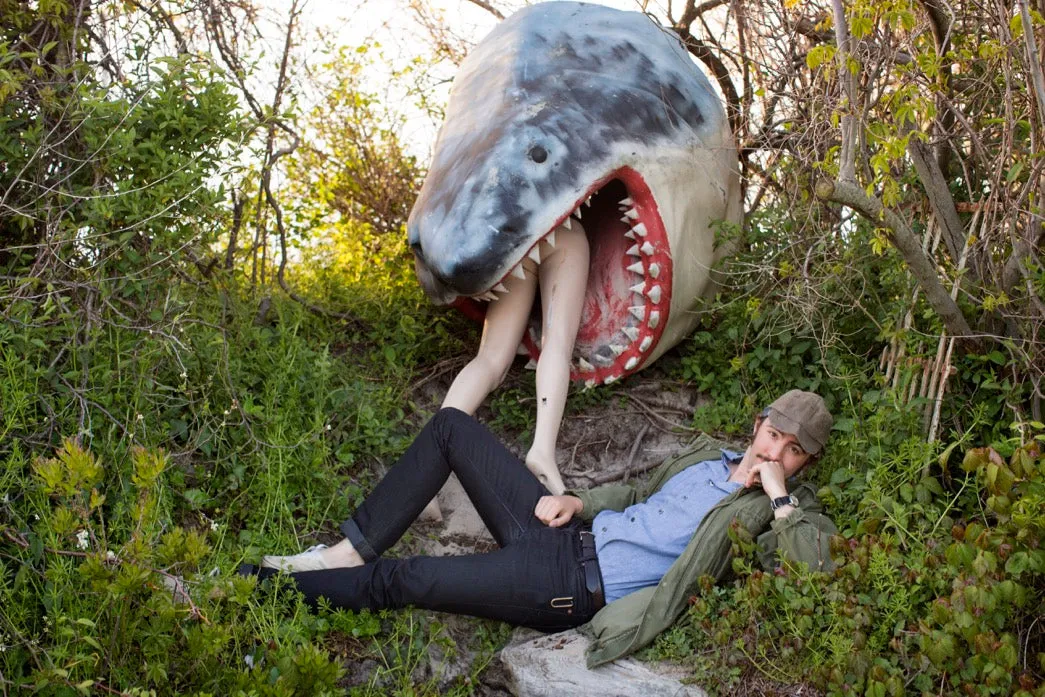 The Quint Hat 2 - Quint's Revenge sold by Heddels Shop product image thumbnail 5