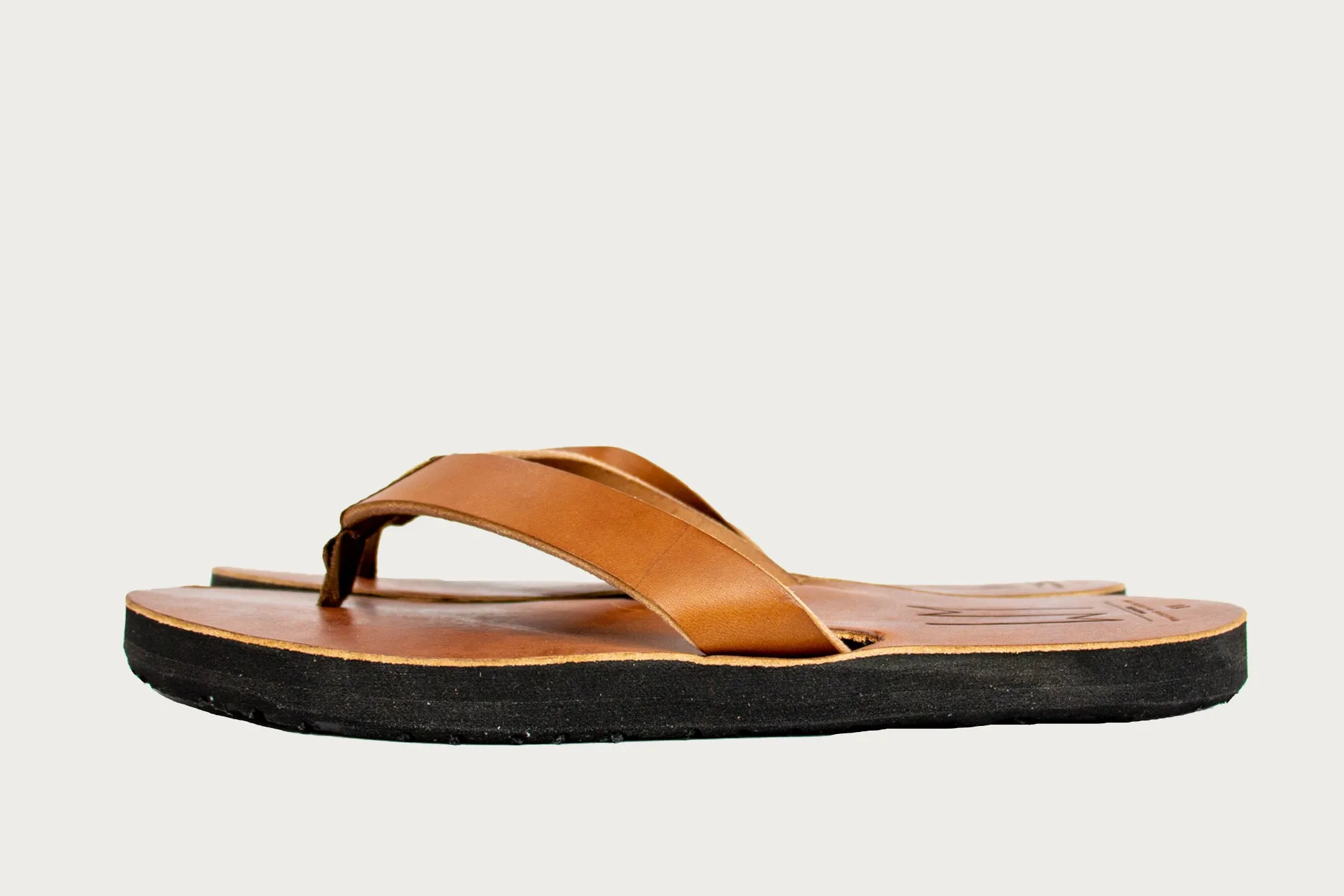 Waltzing Matilda Ace Men's Sandal—Buck Brown sold by Heddels Shop