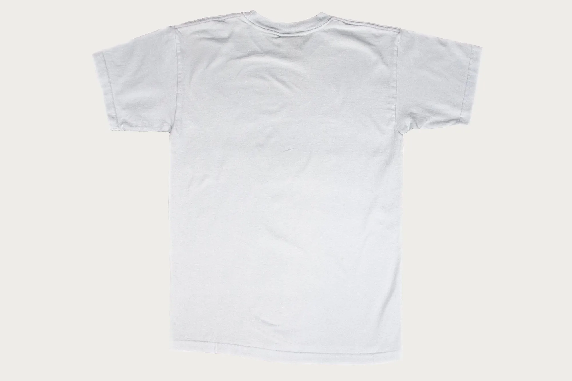 The Teamster Tee - Short-Sleeve White sold by Heddels Shop product image thumbnail 2