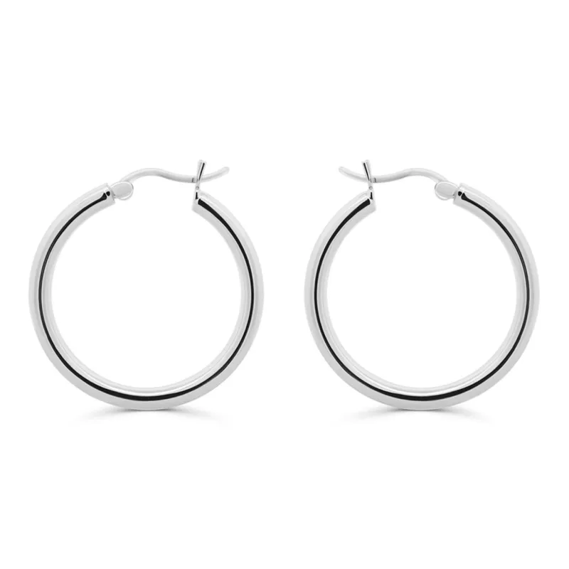 Classic Hoops 22mm made by KEMMI collection