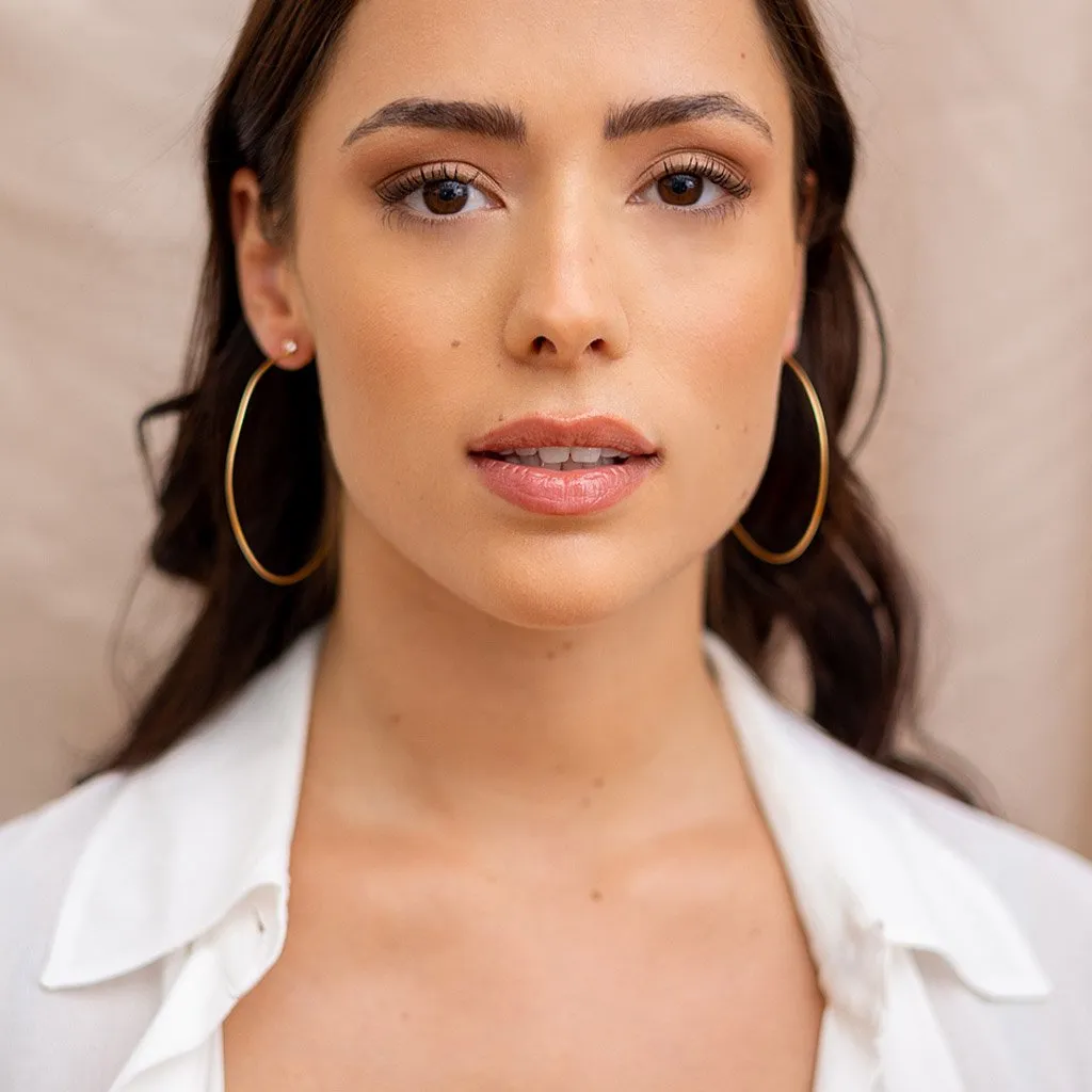 Uma Hoops 60mm sold by KEMMI collection product image thumbnail 2
