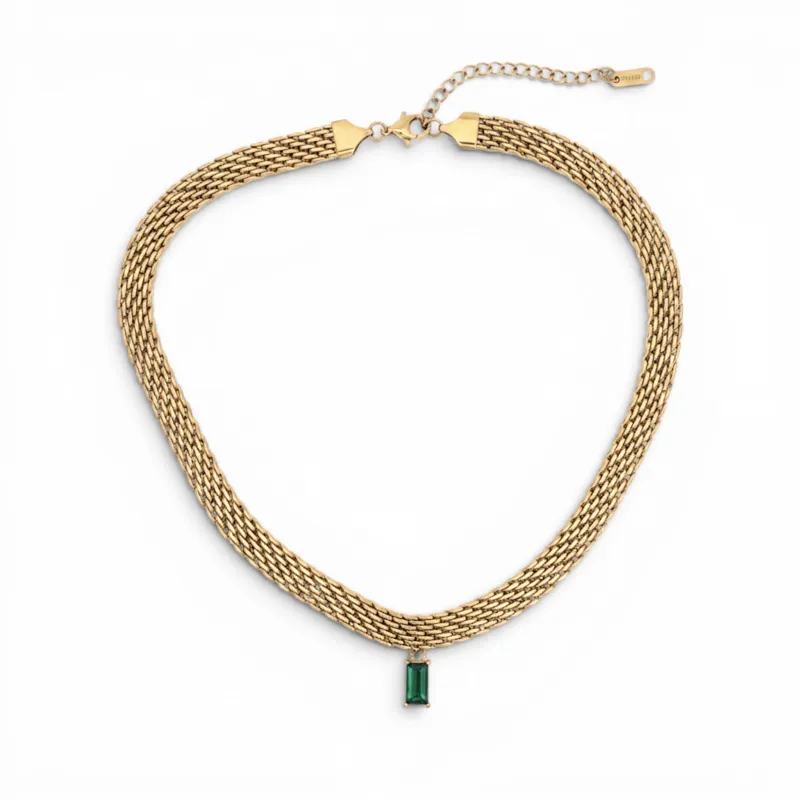 Noctera Necklace made by KEMMI collection