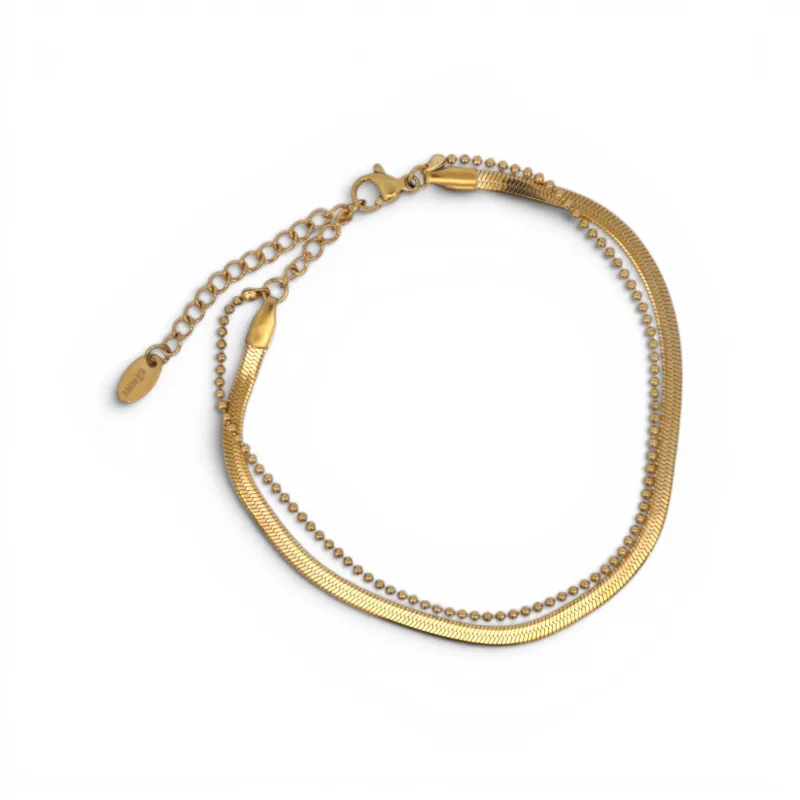 Sienna Anklet made by KEMMI collection