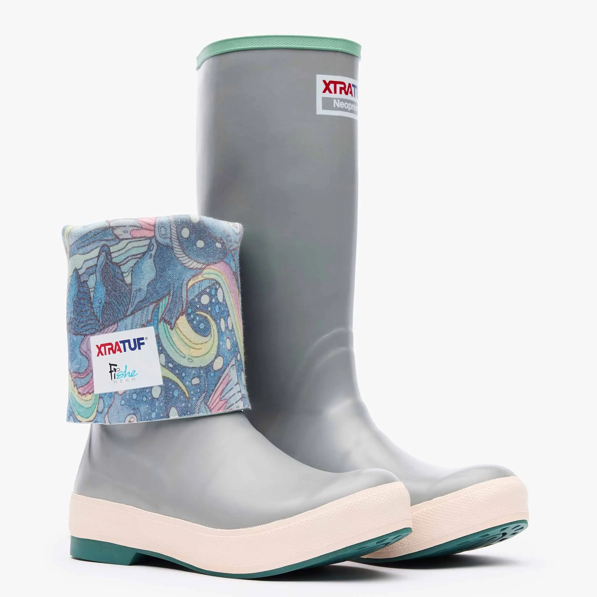 Women's Fishe®Wear 15" Legacy Boot sold by XTRATUF