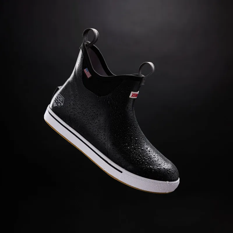 Men's Ankle Deck Boot Pro made by XTRATUF