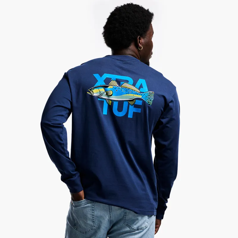 Men's Long Sleeve Tee made by XTRATUF