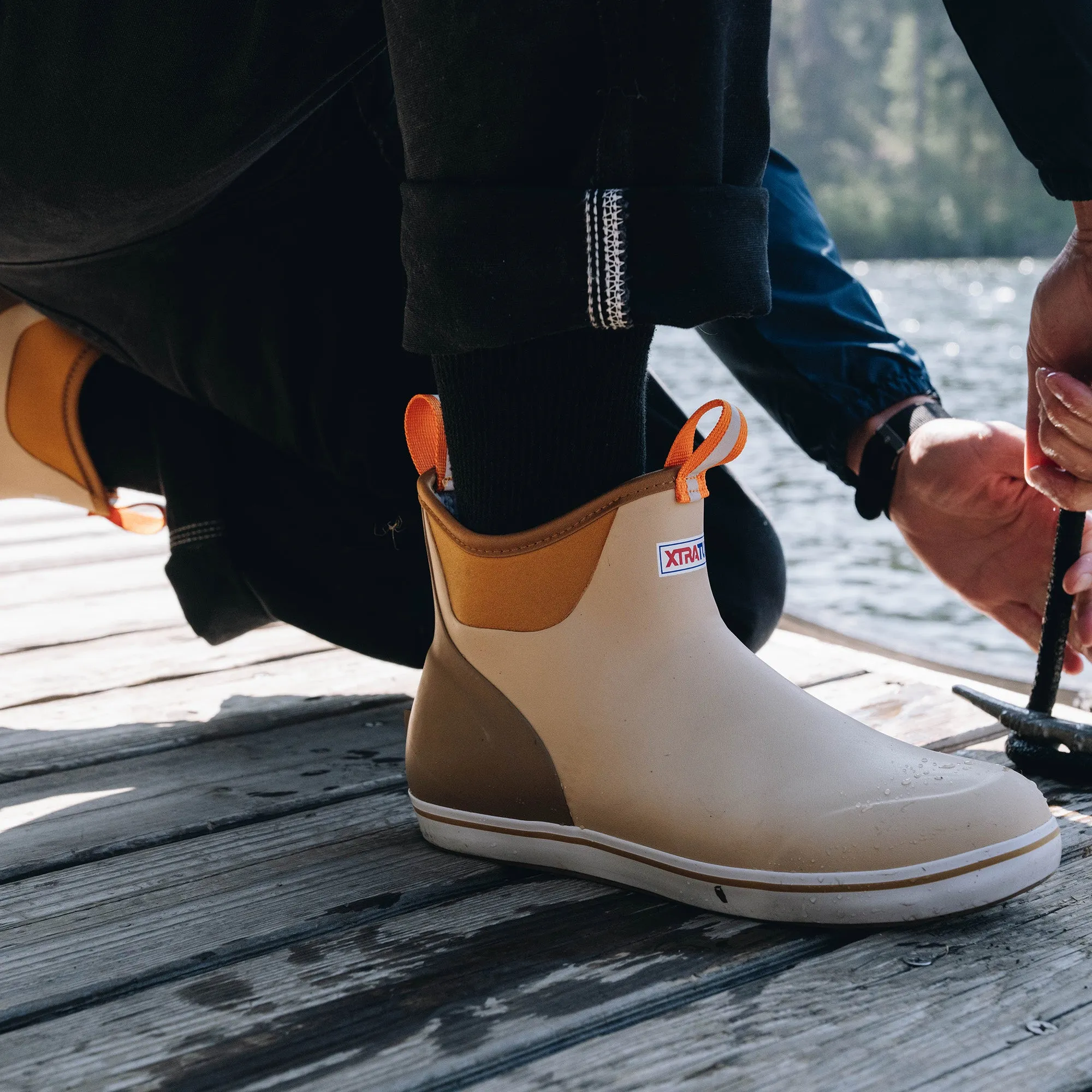 Men's Ankle Deck Boot sold by XTRATUF product image thumbnail 2