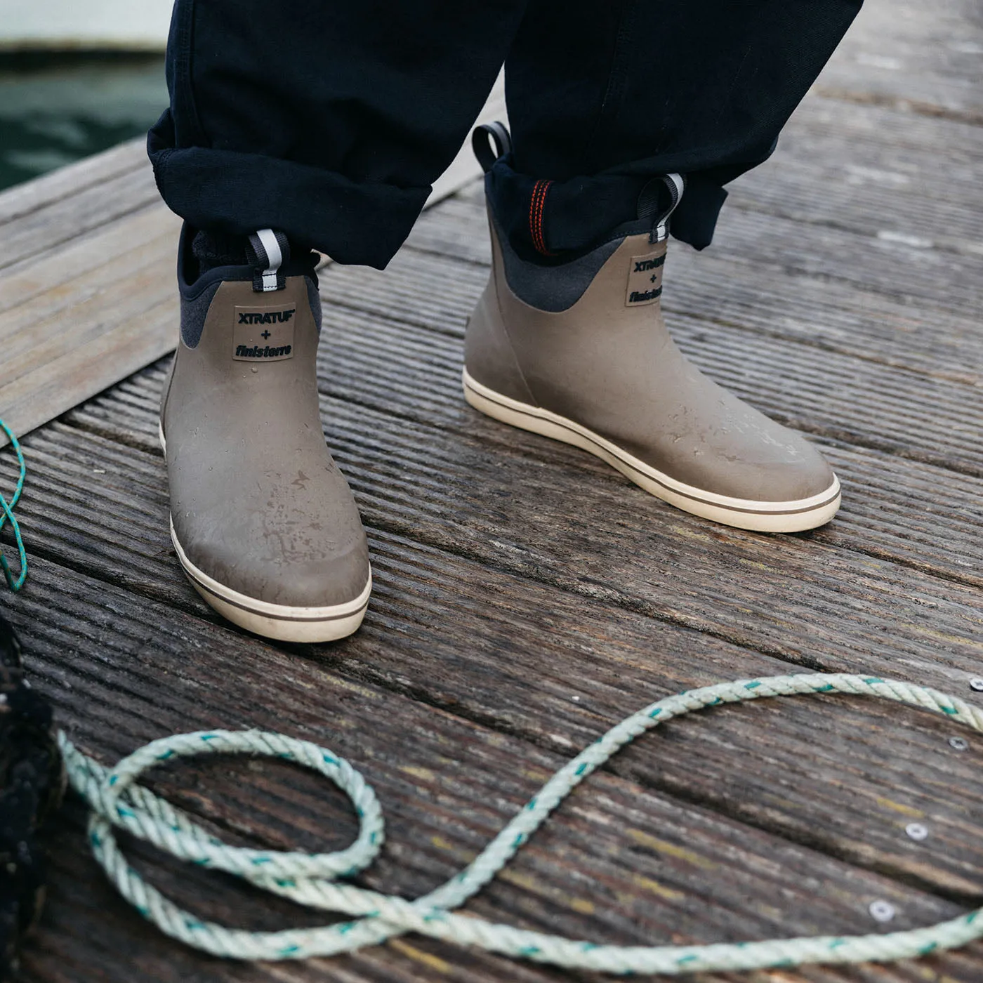 Finisterre + XTRATUF Ankle Deck Boot sold by XTRATUF product image thumbnail 2