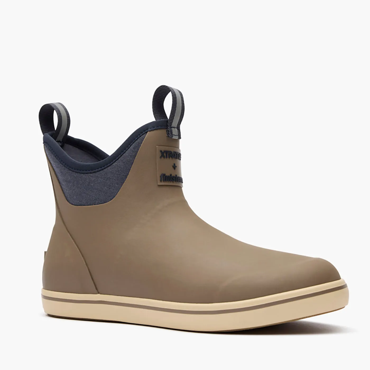 Finisterre + XTRATUF Ankle Deck Boot sold by XTRATUF