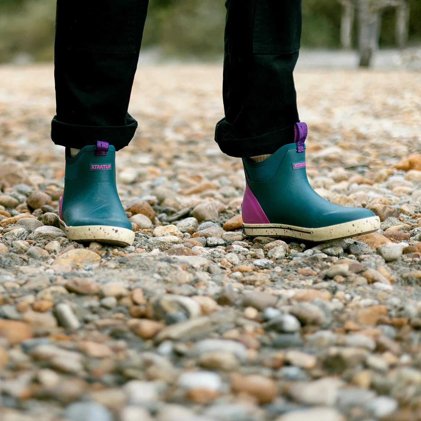 Women's Camp Ankle Deck Boot sold by XTRATUF product image thumbnail 3