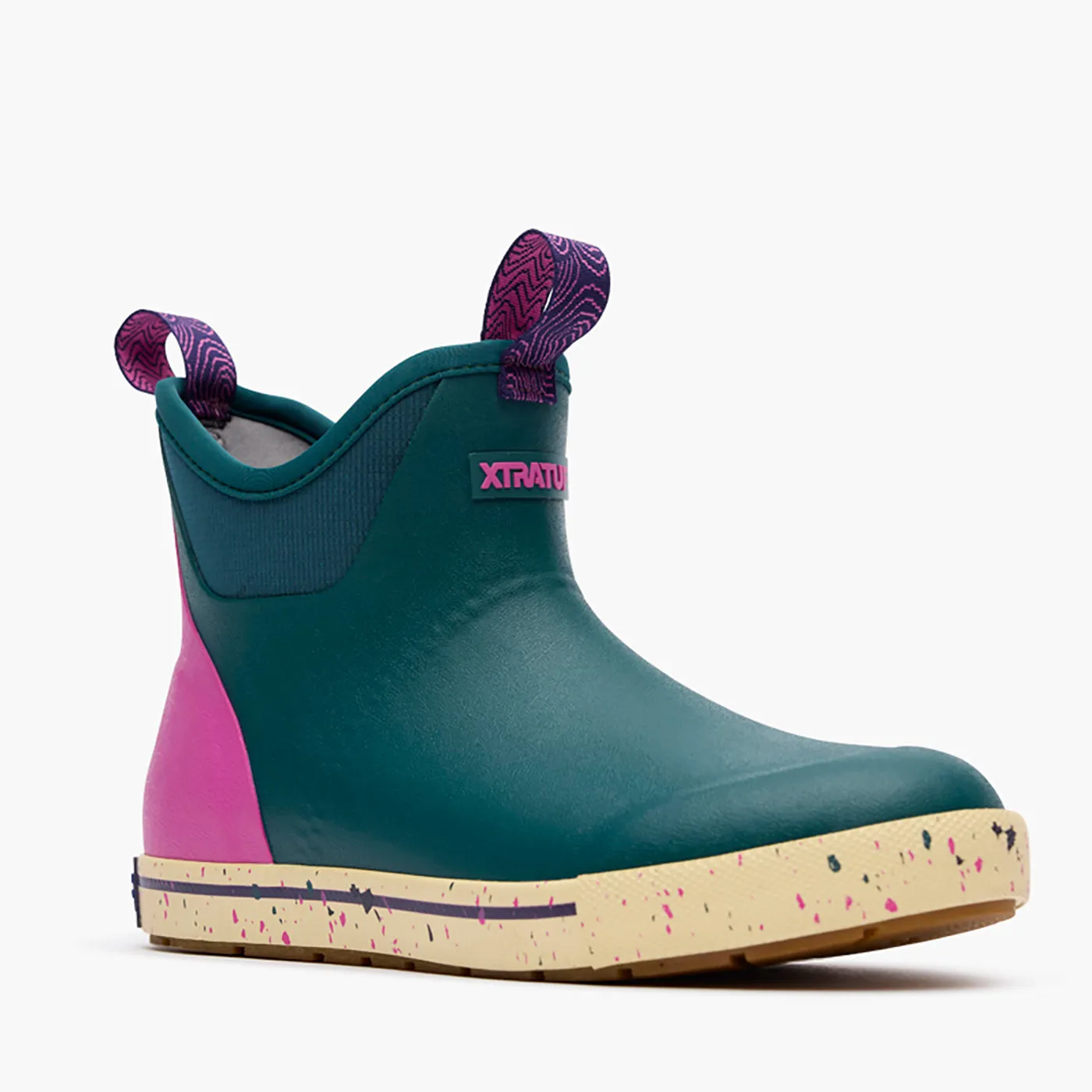 Women's Camp Ankle Deck Boot sold by XTRATUF product image thumbnail 2