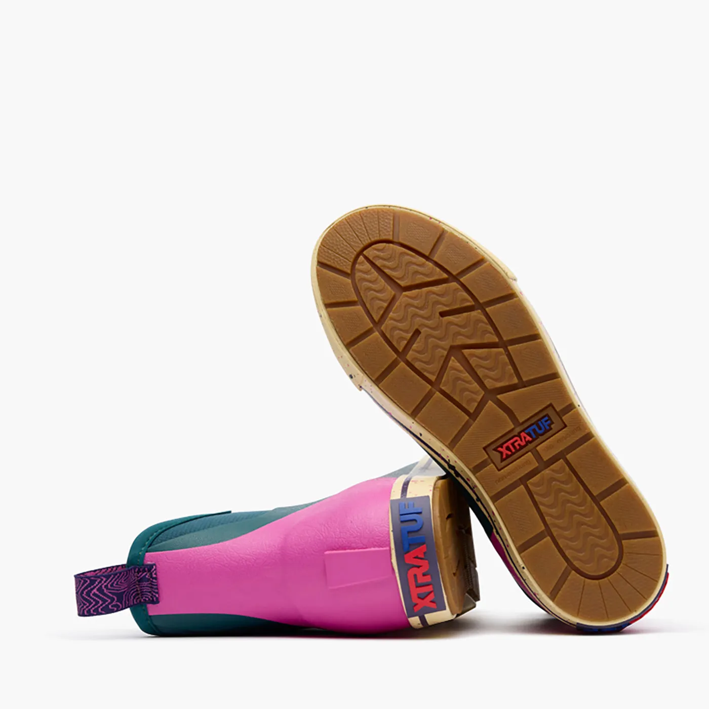 Women's Camp Ankle Deck Boot sold by XTRATUF product image thumbnail 4
