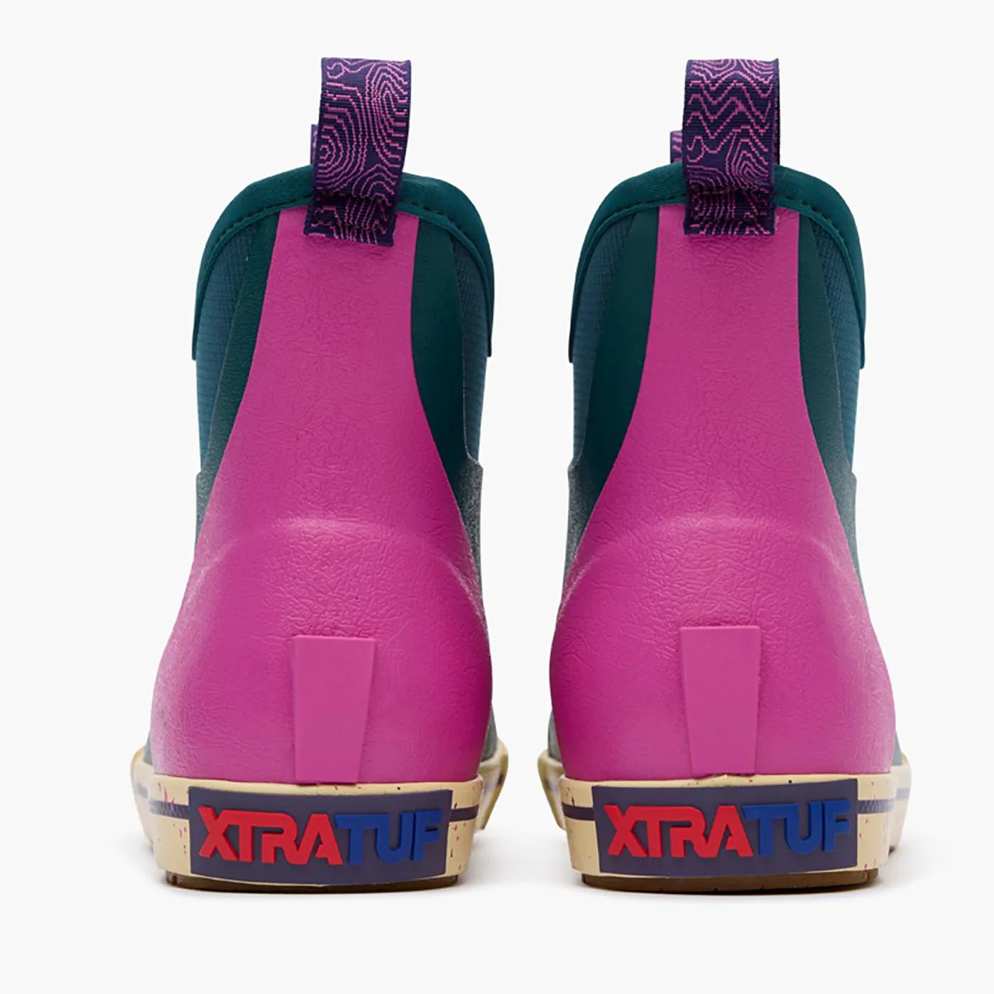 Women's Camp Ankle Deck Boot sold by XTRATUF product image thumbnail 5