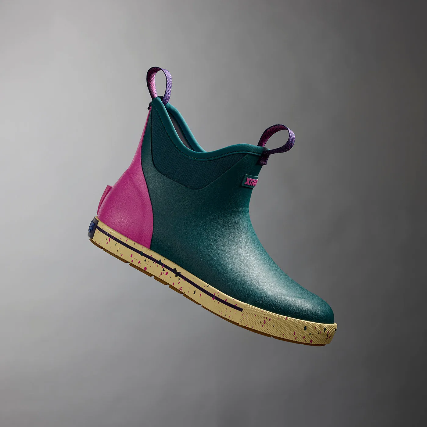 Women's Camp Ankle Deck Boot sold by XTRATUF