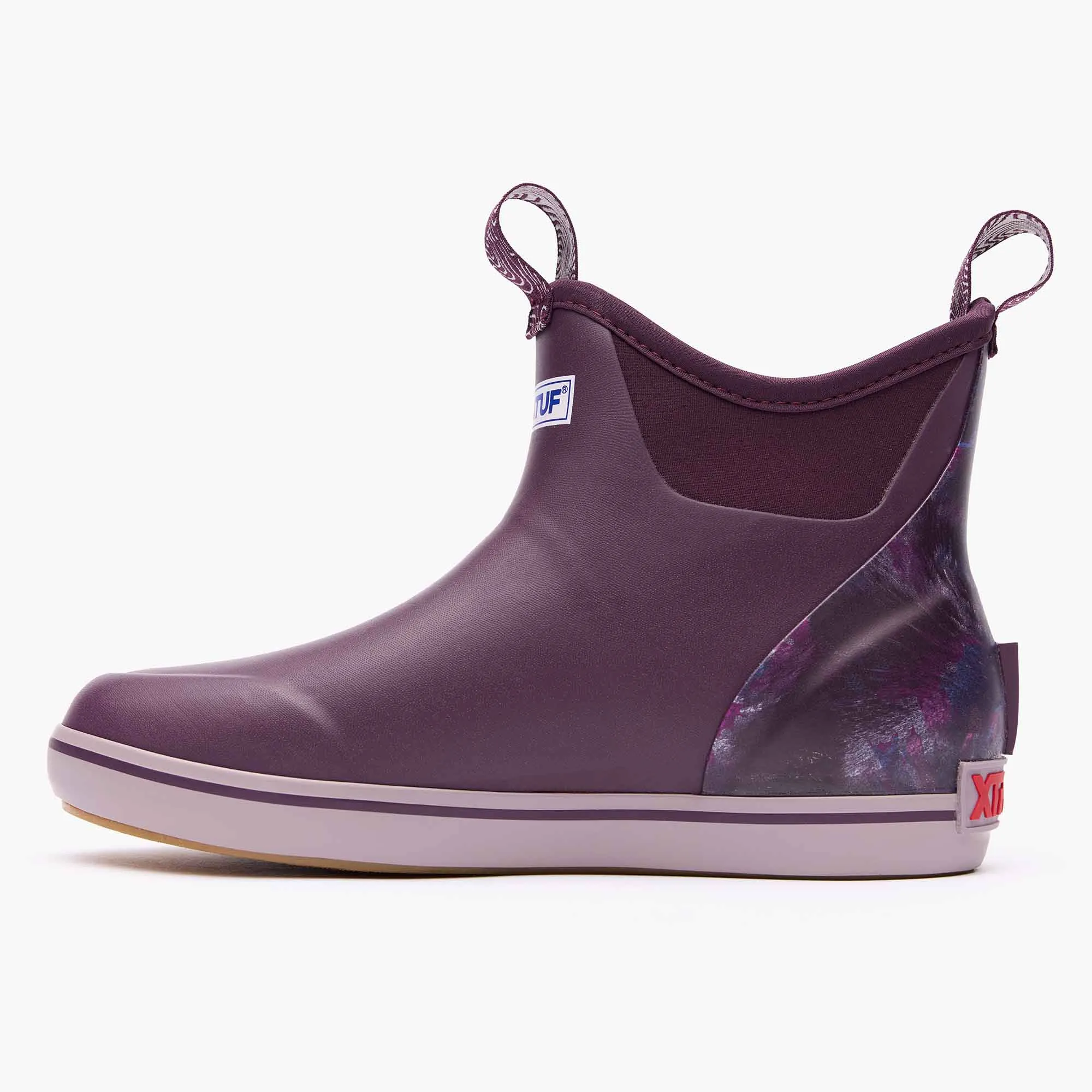 Women's Trolling Pack Fleece Lined Ankle Deck Boot sold by XTRATUF product image thumbnail 3