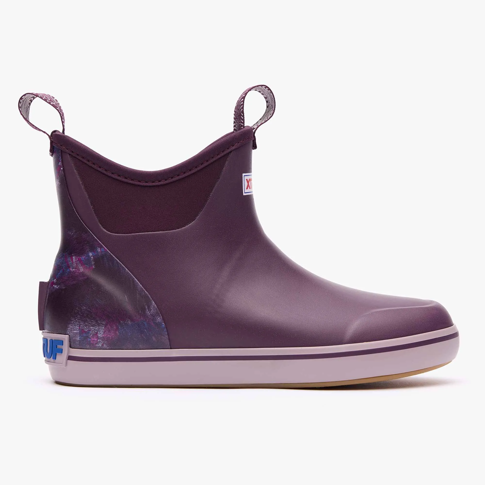 Women's Trolling Pack Fleece Lined Ankle Deck Boot sold by XTRATUF product image thumbnail 2