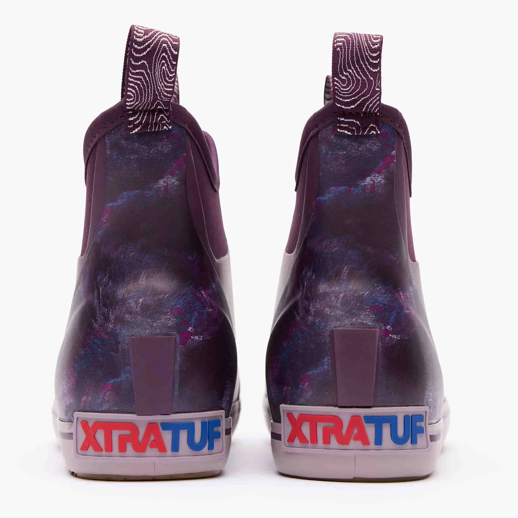 Women's Trolling Pack Fleece Lined Ankle Deck Boot sold by XTRATUF product image thumbnail 5
