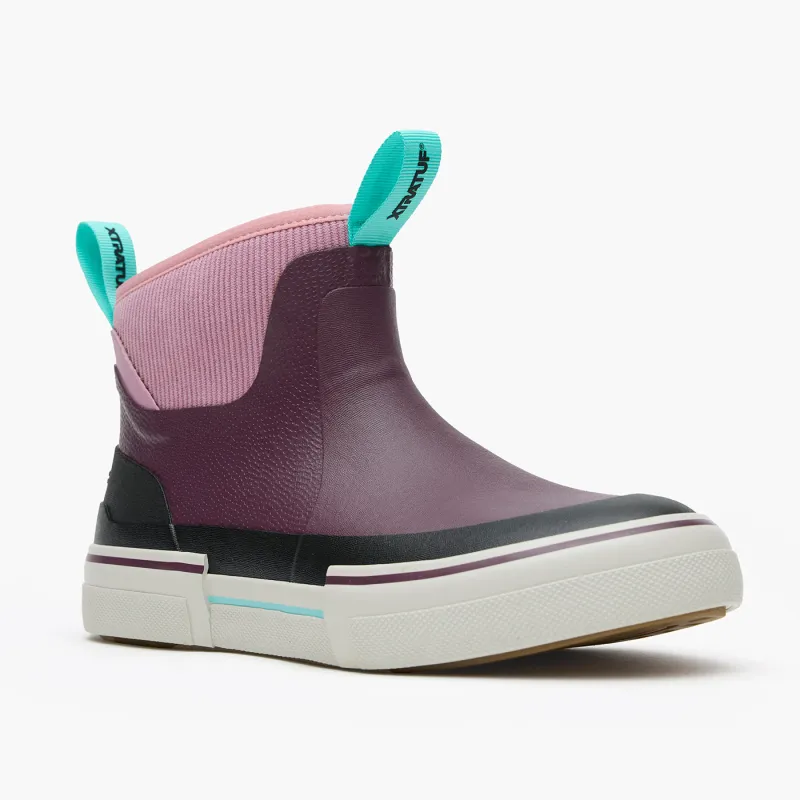 Women's Ankle Deck Boot OOTO made by XTRATUF