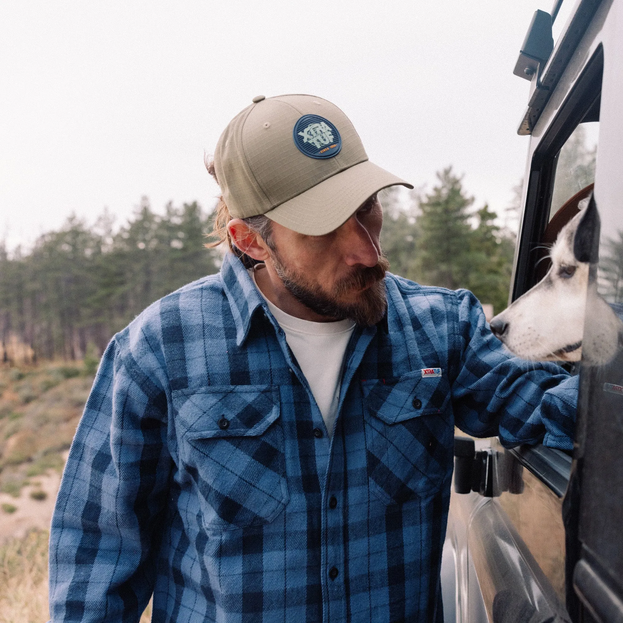 Unisex Adjustable Hat sold by XTRATUF product image thumbnail 2
