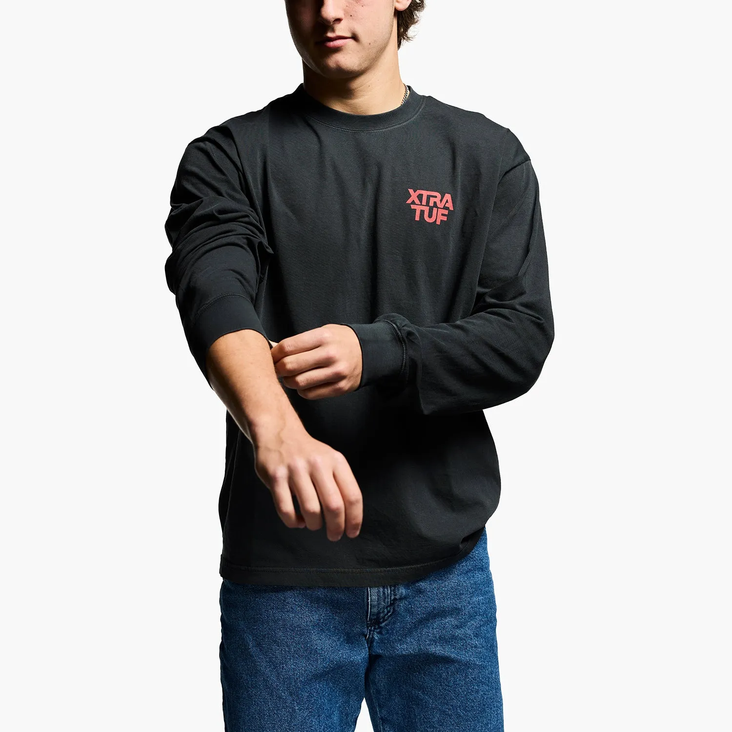 Men's Long Sleeve Tee sold by XTRATUF product image thumbnail 4