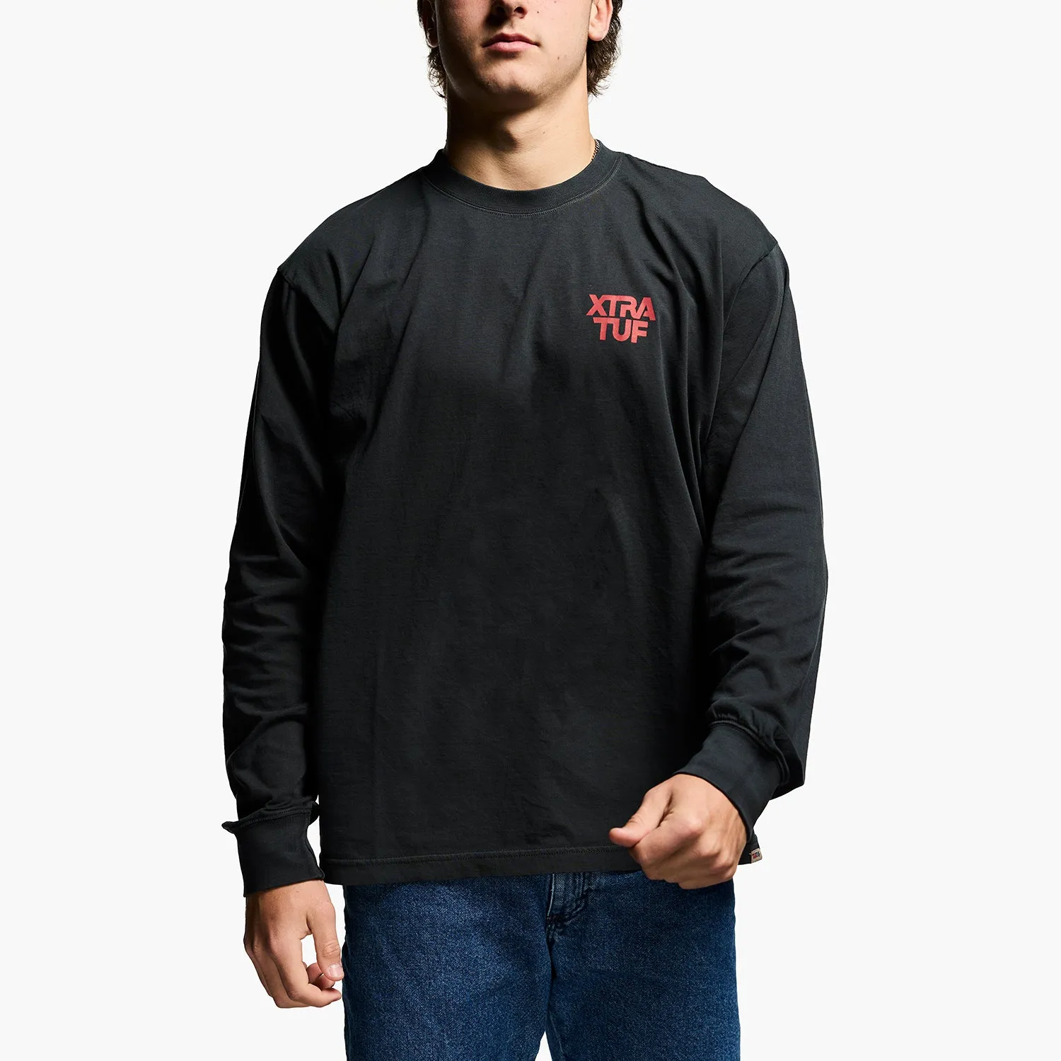 Men's Long Sleeve Tee sold by XTRATUF product image thumbnail 3