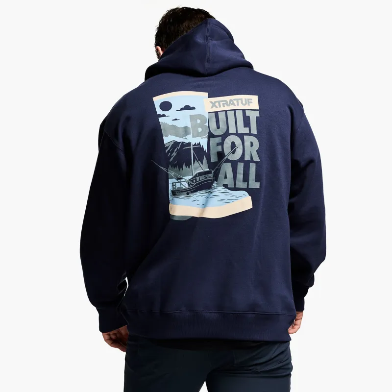 Unisex Hoodie made by XTRATUF