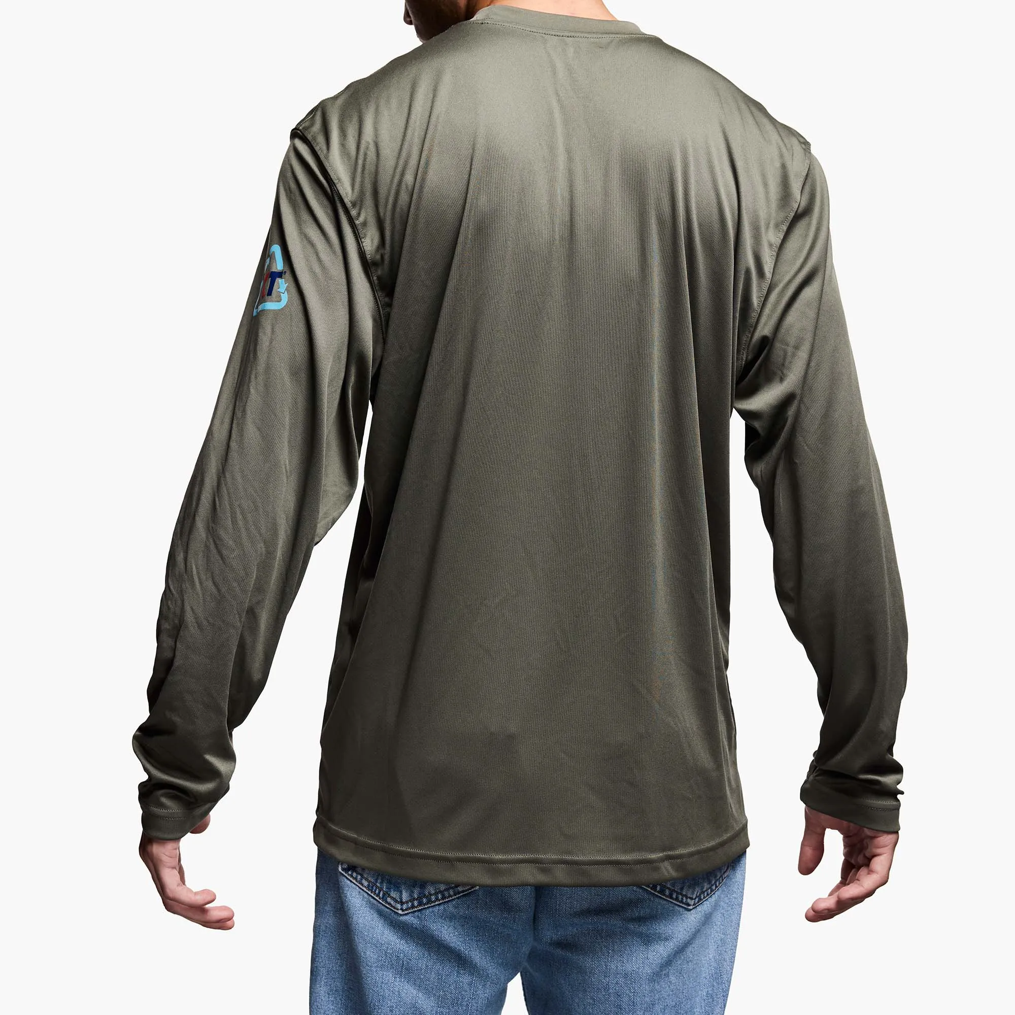 Men's Long Sleeve Tee sold by XTRATUF product image thumbnail 4