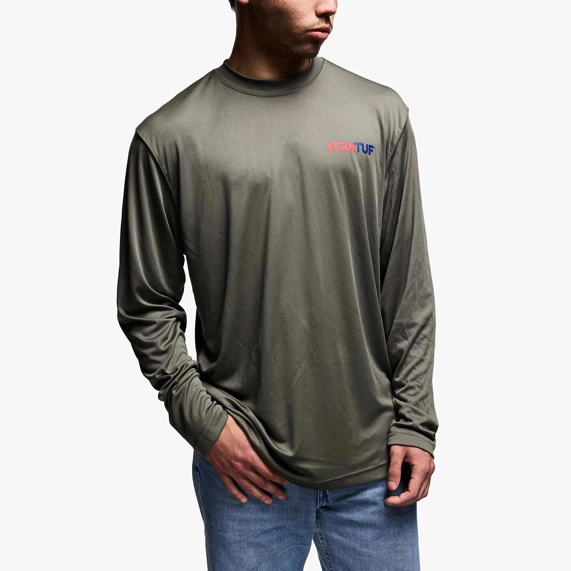 Men's Long Sleeve Tee sold by XTRATUF