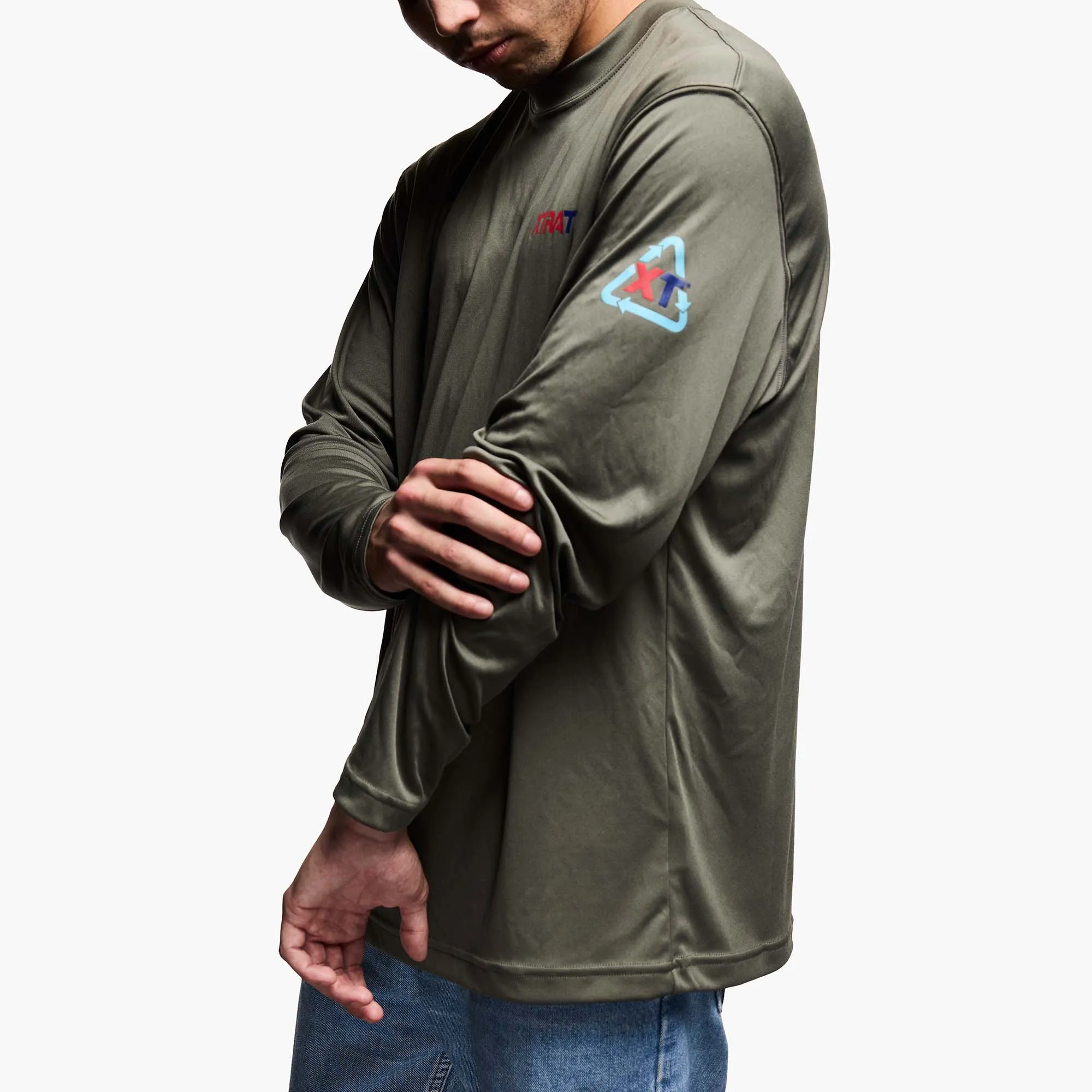 Men's Long Sleeve Tee sold by XTRATUF product image thumbnail 3