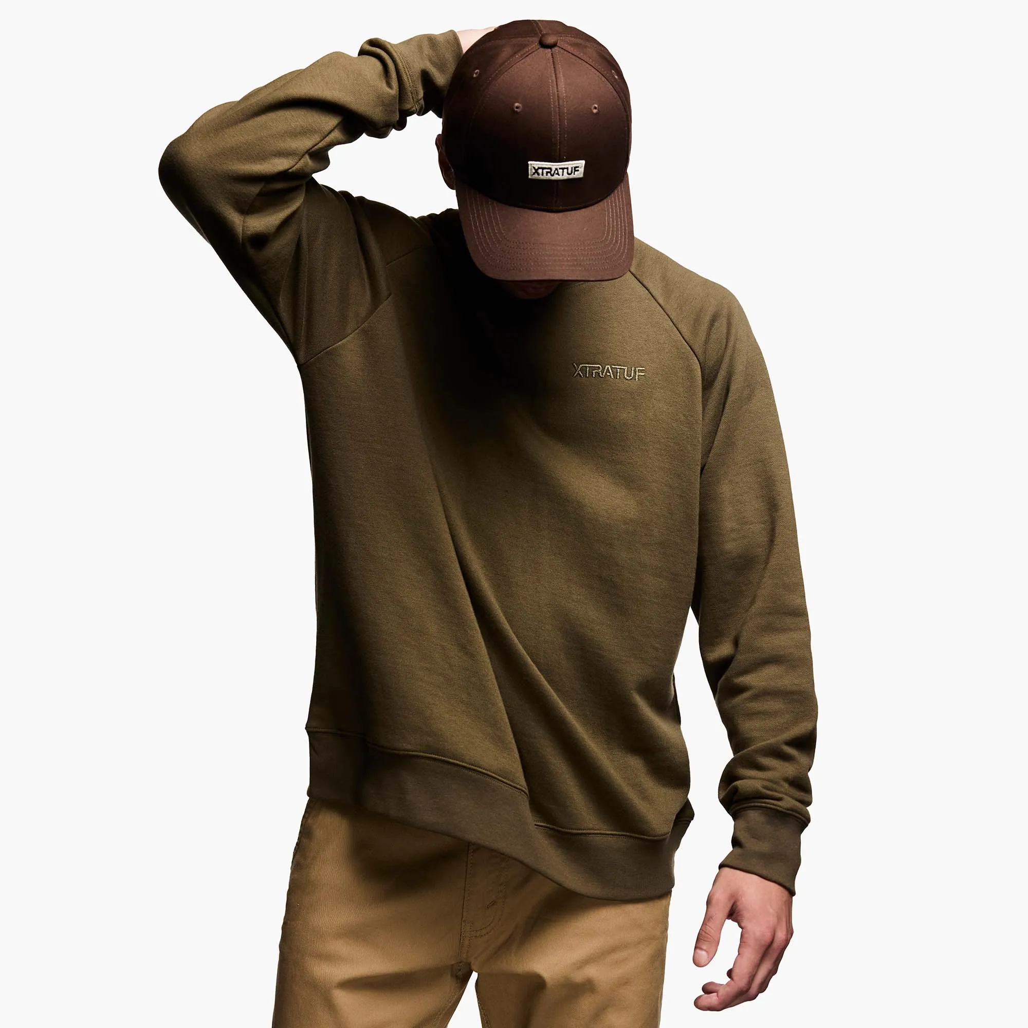 Men's Sweatshirt sold by XTRATUF product image thumbnail 2
