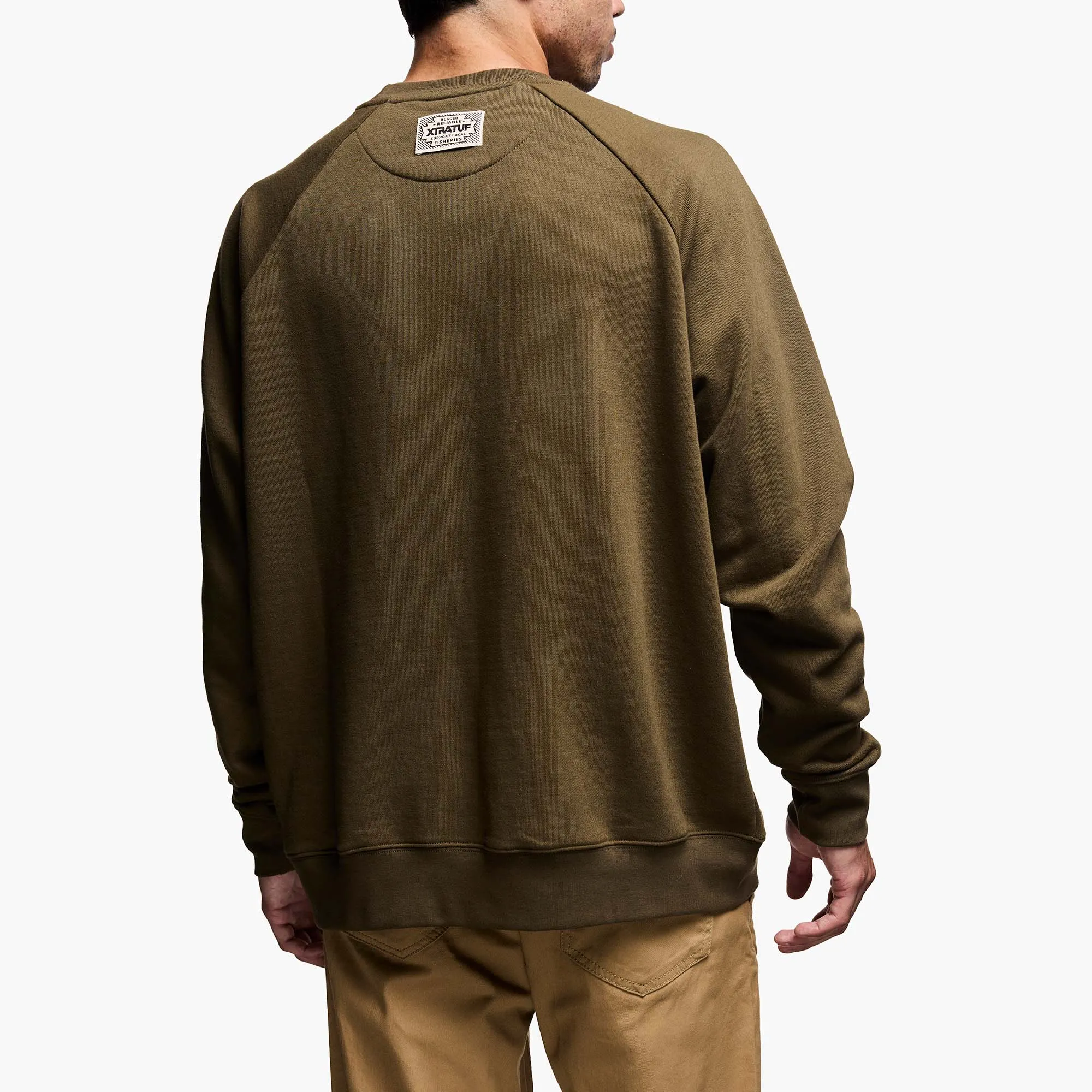 Men's Sweatshirt sold by XTRATUF product image thumbnail 3