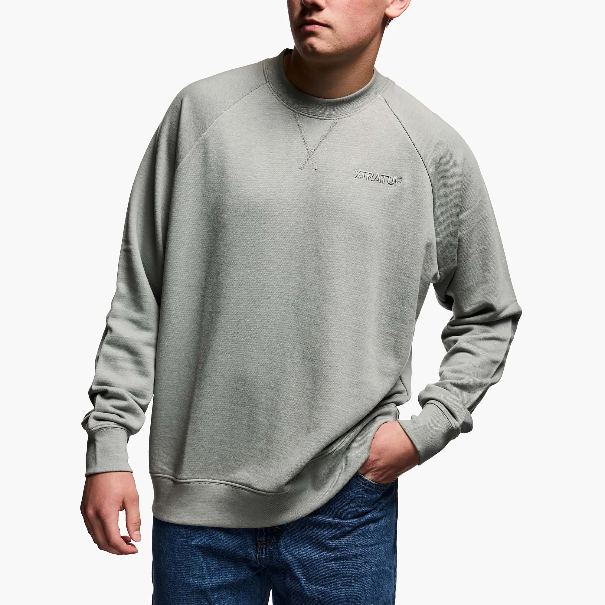 Men's Sweatshirt sold by XTRATUF product image thumbnail 3