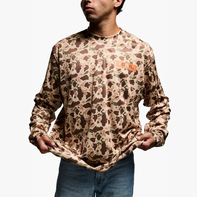 Men's Long Sleeve Shirt made by XTRATUF