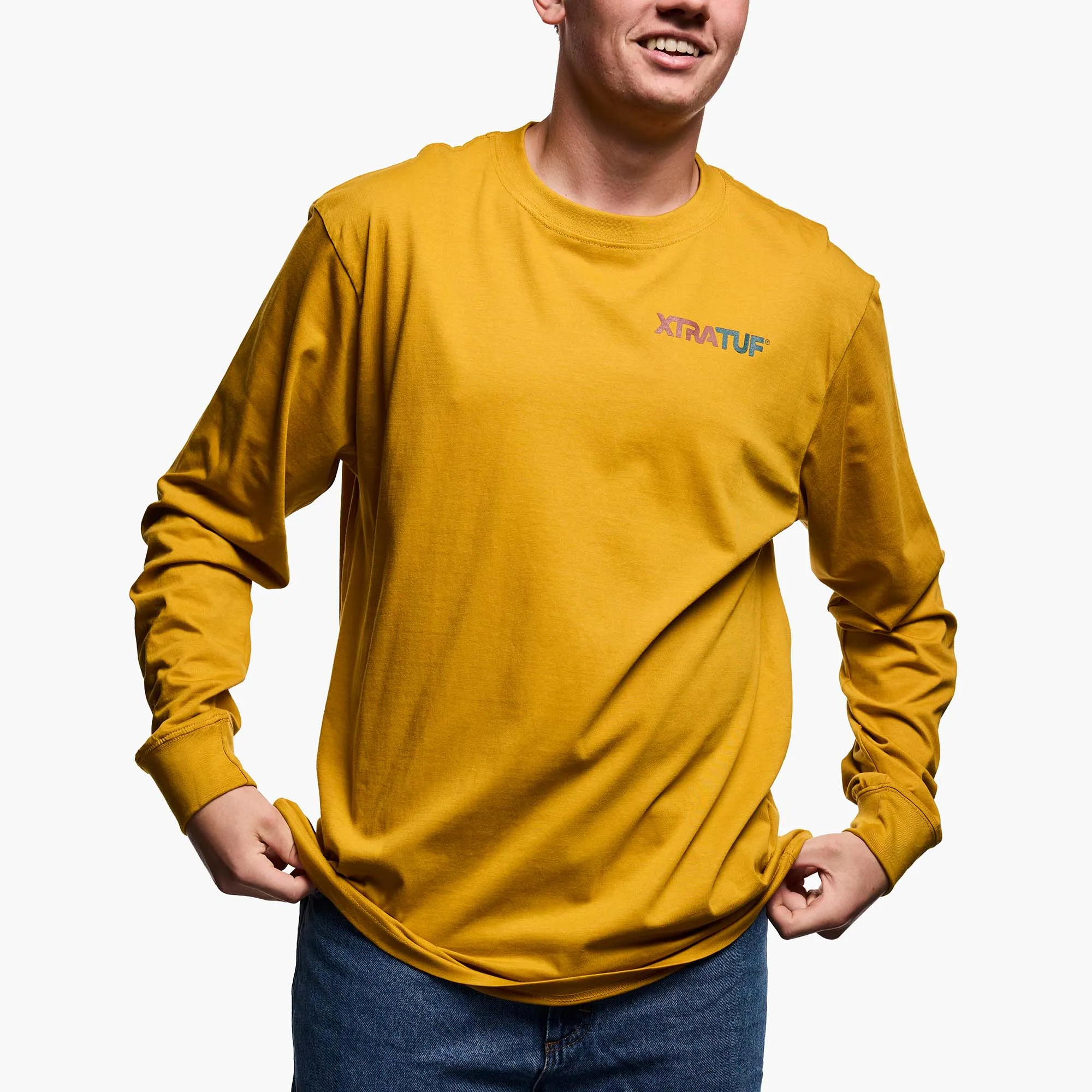 Men's Long Sleeve Tee sold by XTRATUF