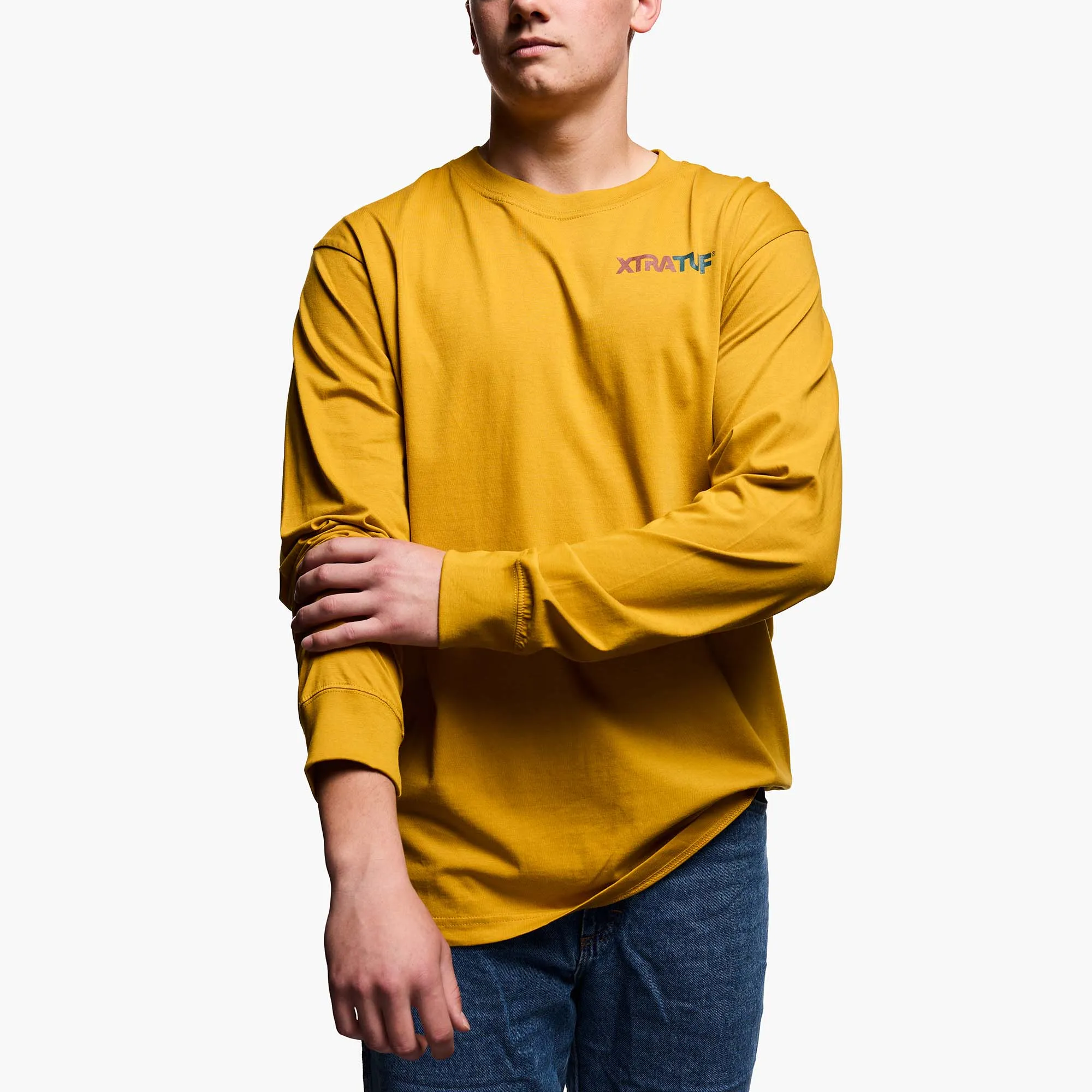 Men's Long Sleeve Tee sold by XTRATUF product image thumbnail 5