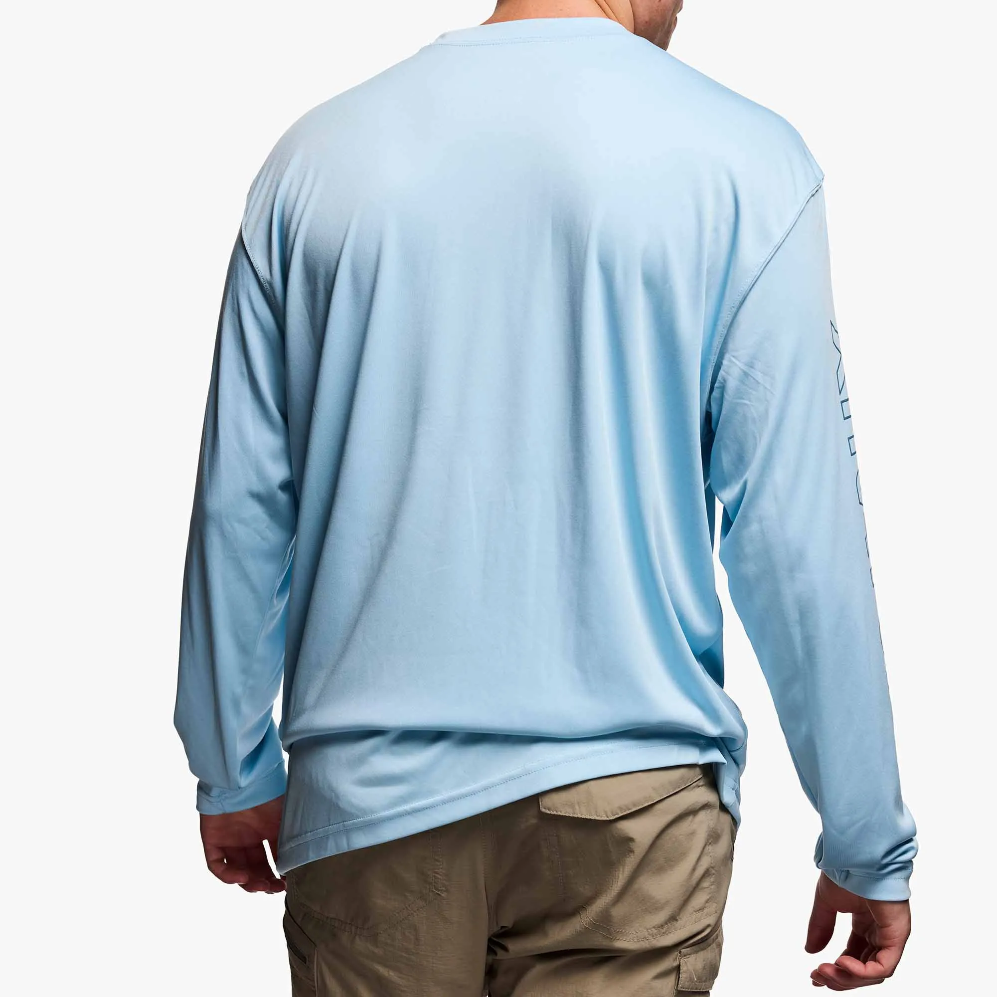 Men's Long Sleeve Tee sold by XTRATUF product image thumbnail 5