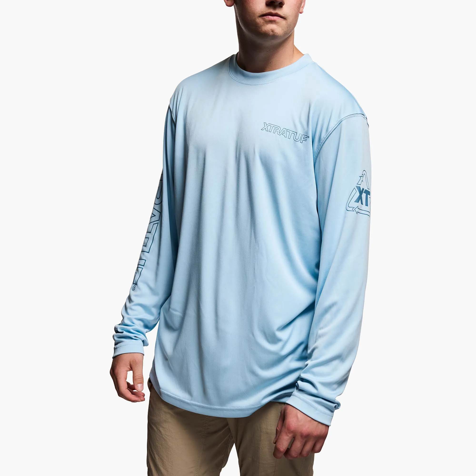 Men's Long Sleeve Tee sold by XTRATUF product image thumbnail 3