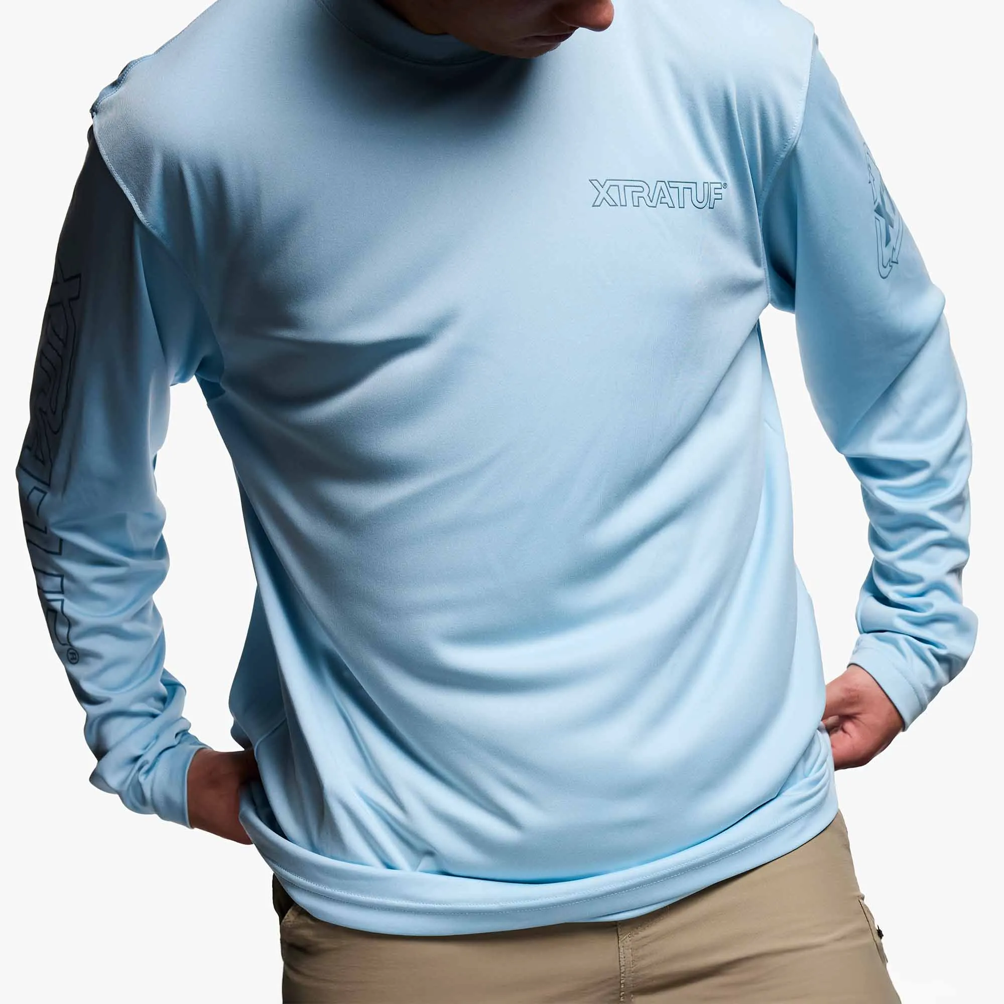 Men's Long Sleeve Tee sold by XTRATUF