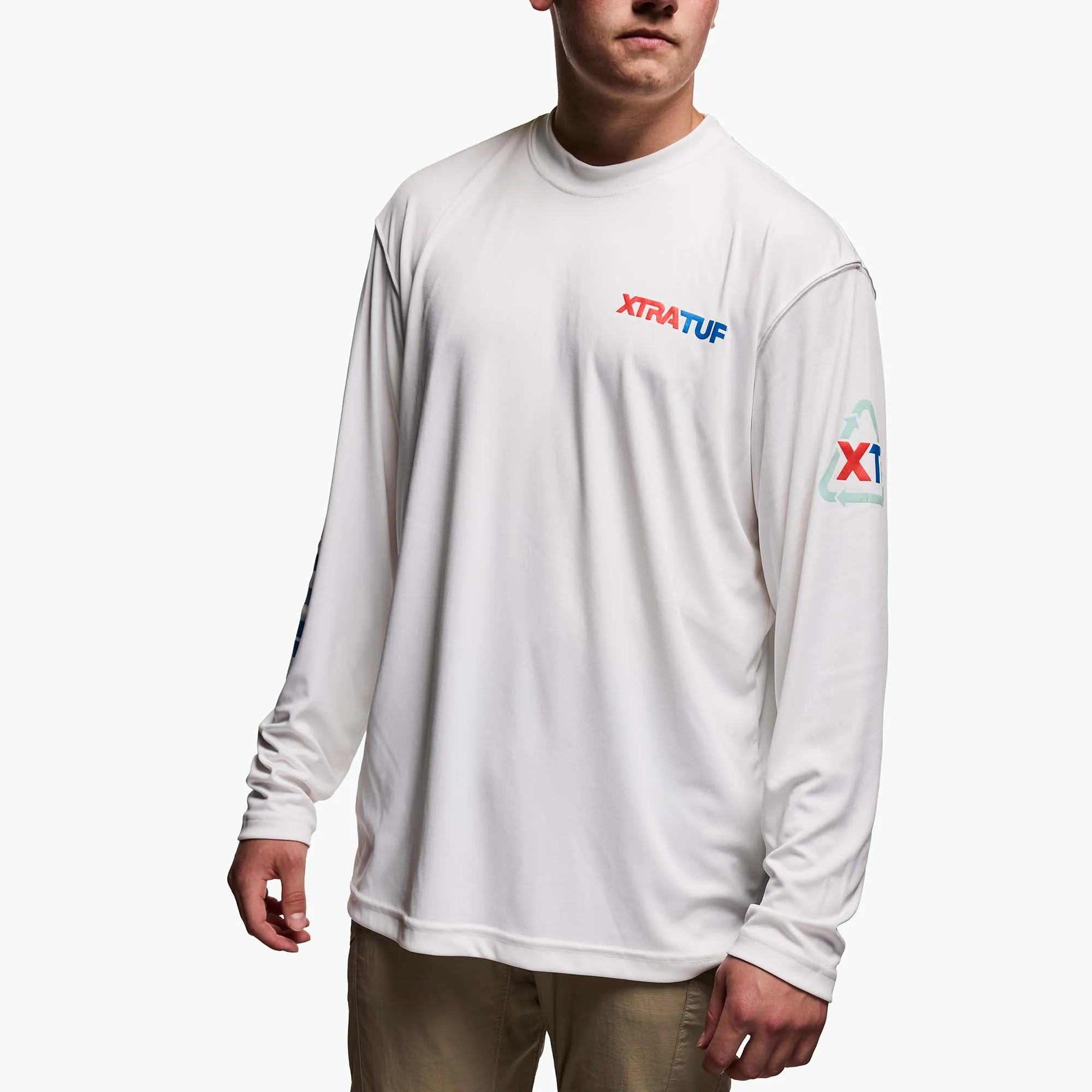 Men's Long Sleeve Tee sold by XTRATUF product image thumbnail 2