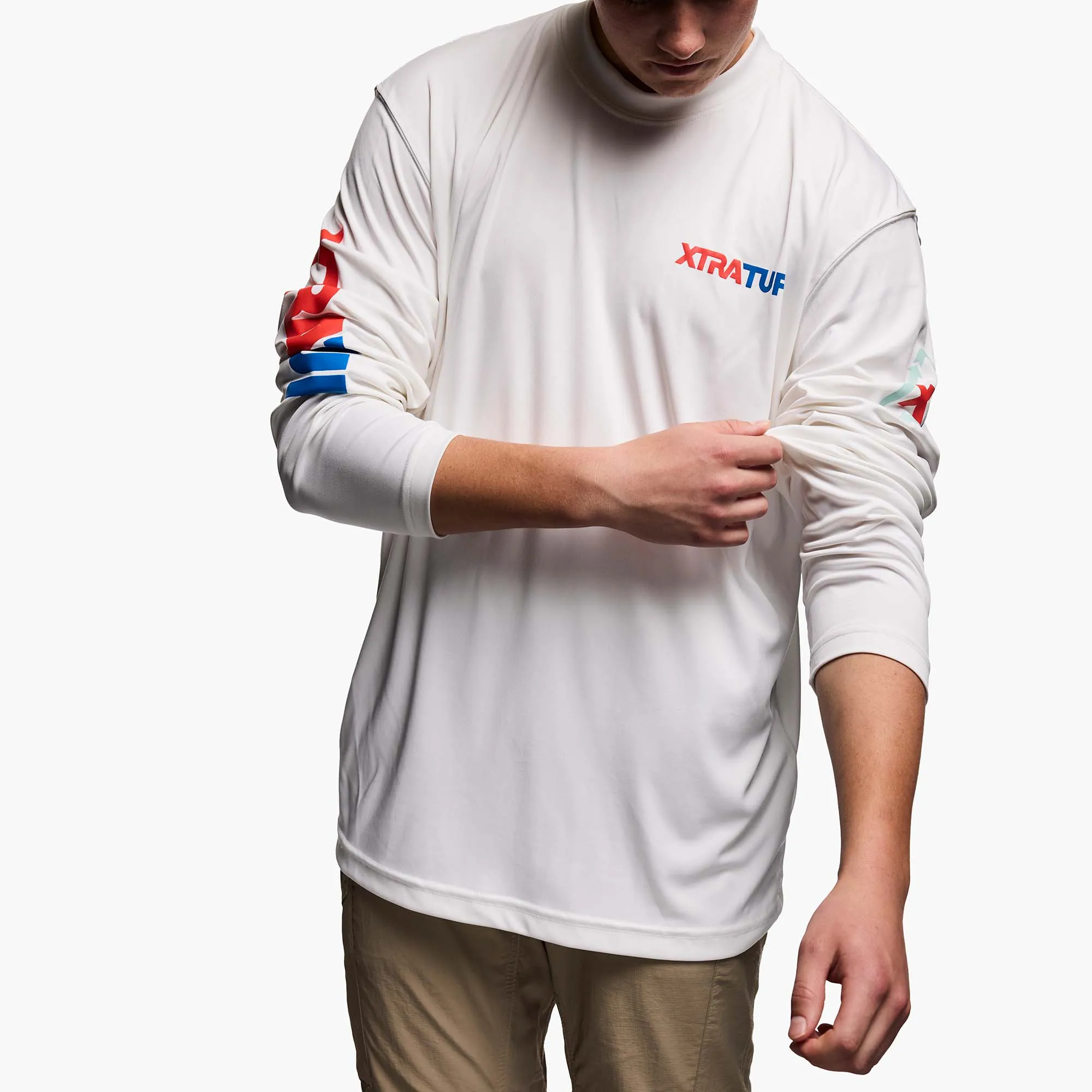 Men's Long Sleeve Tee sold by XTRATUF