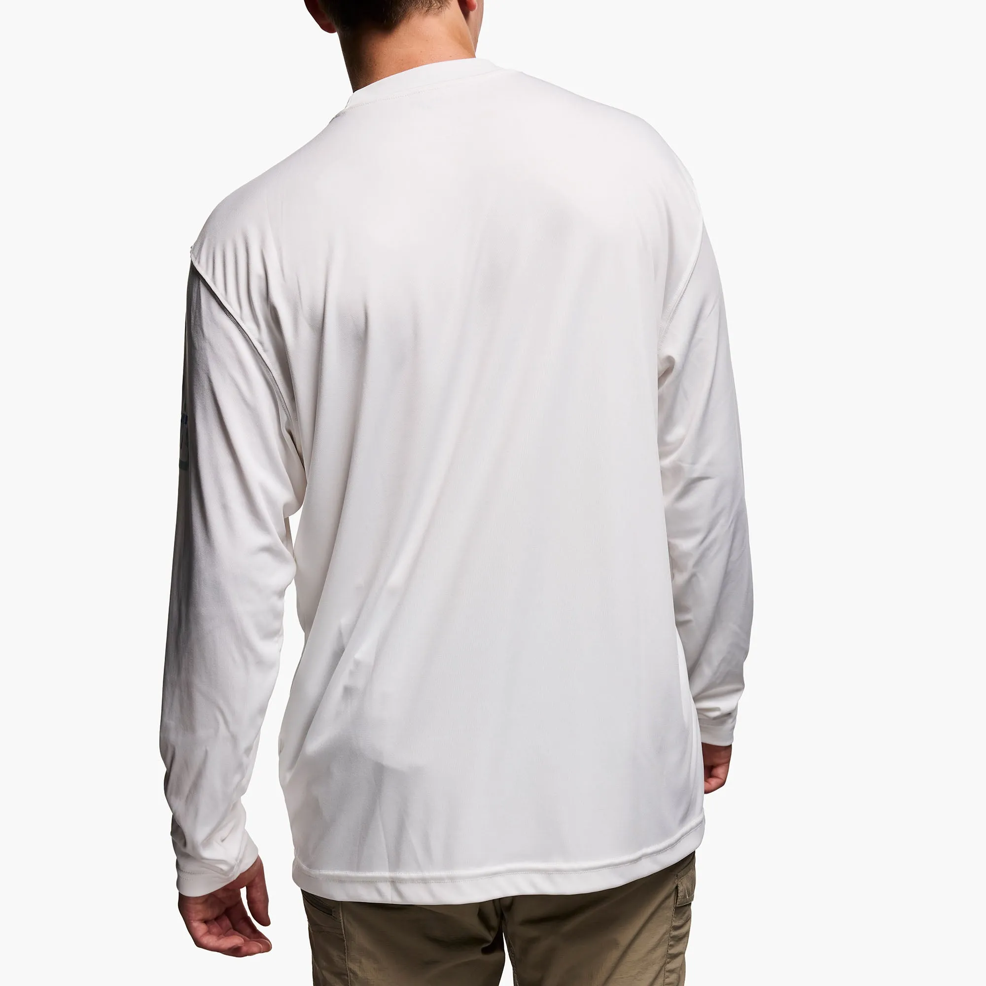 Men's Long Sleeve Tee sold by XTRATUF product image thumbnail 3