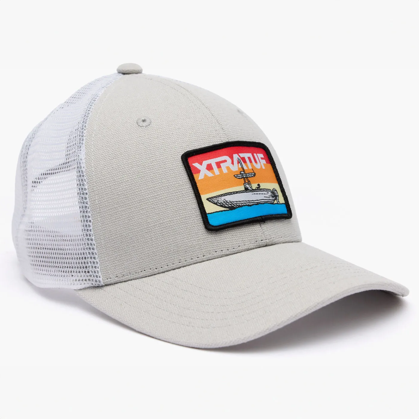 Unisex Trucker Hat sold by XTRATUF product image thumbnail 3