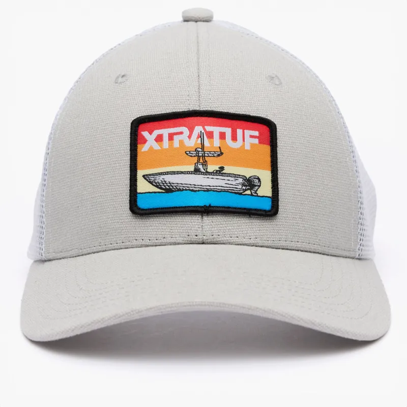 Unisex Trucker Hat made by XTRATUF