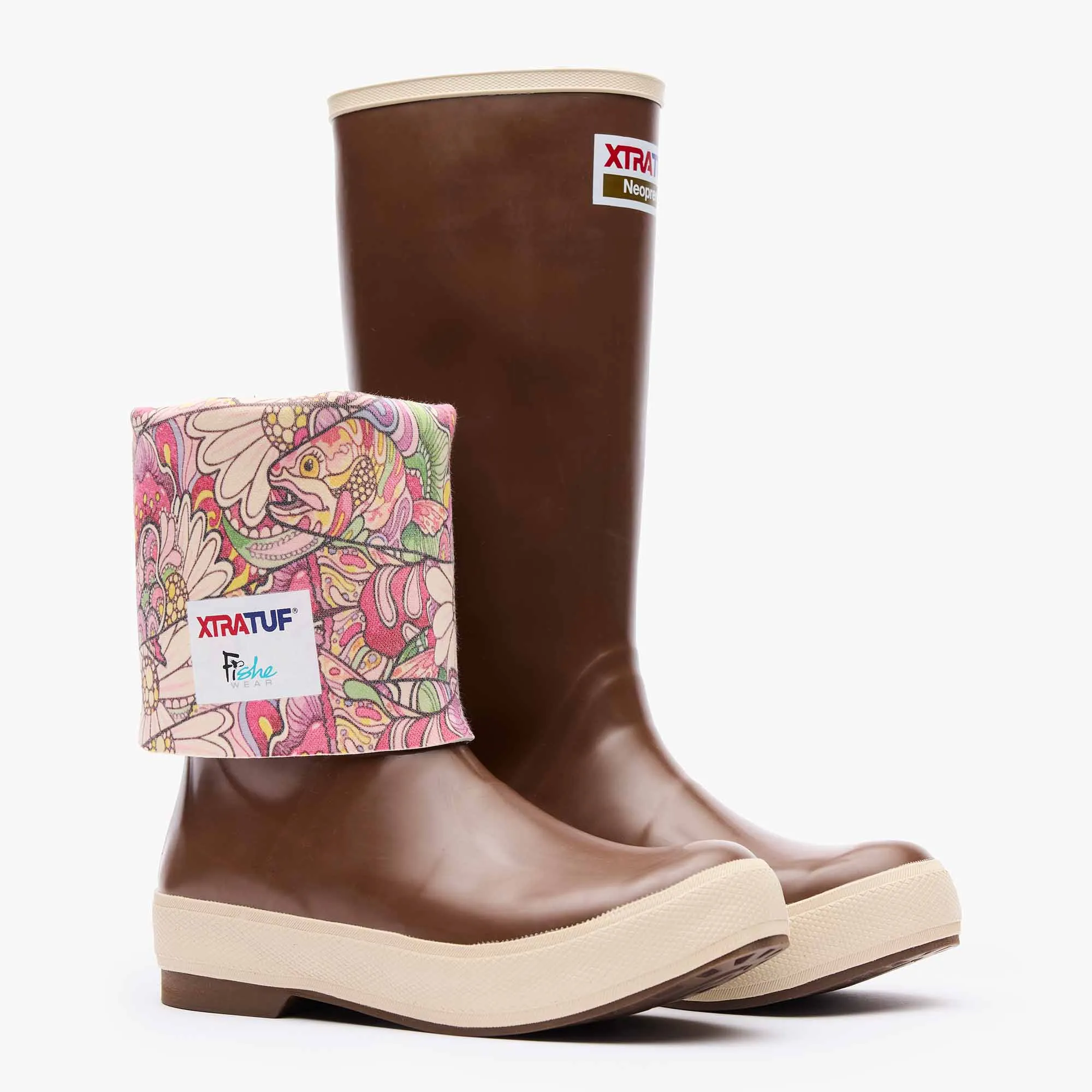 Women's Fishe®Wear 15" Legacy Boot sold by XTRATUF
