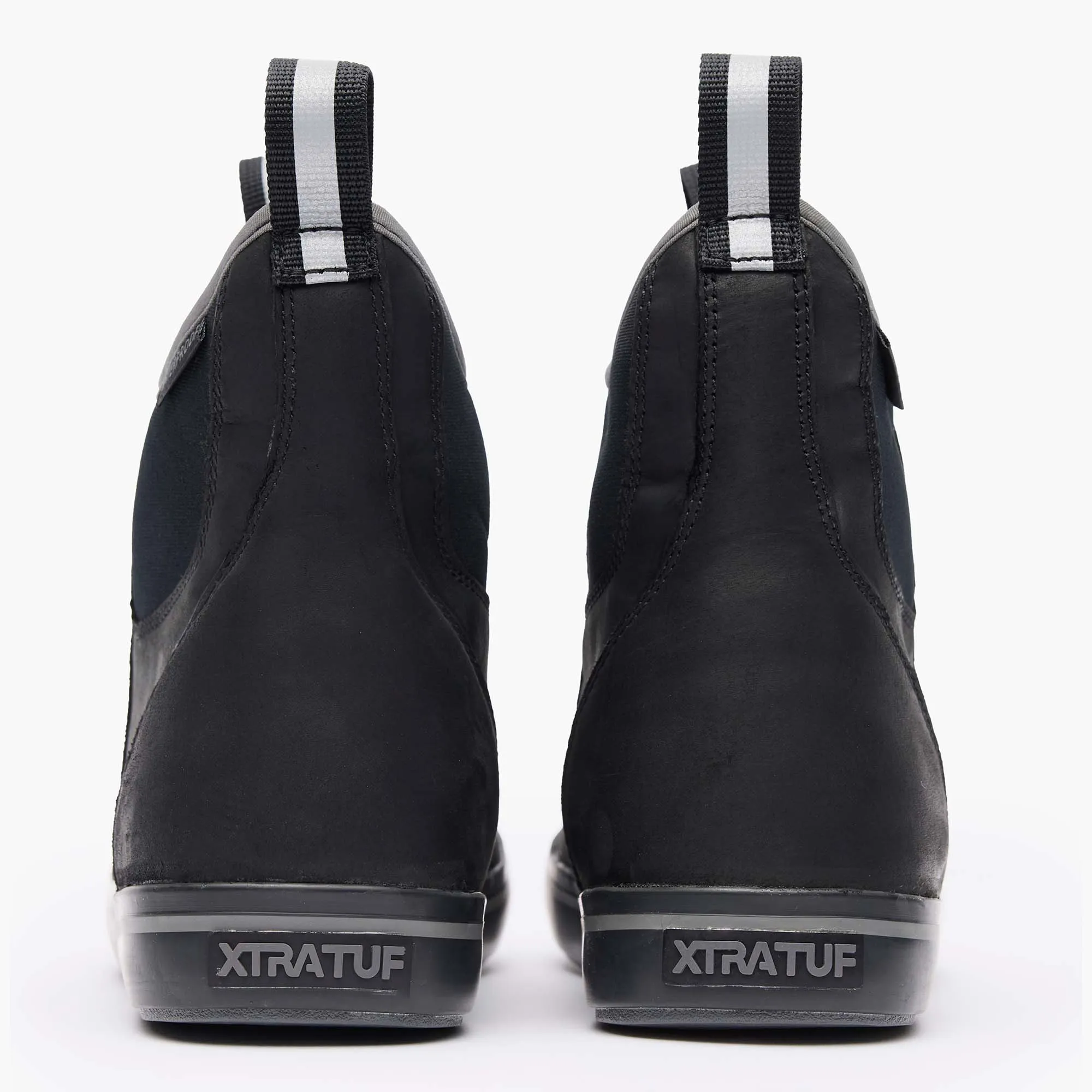 Women's Leather Ankle Deck Boot sold by XTRATUF product image thumbnail 5