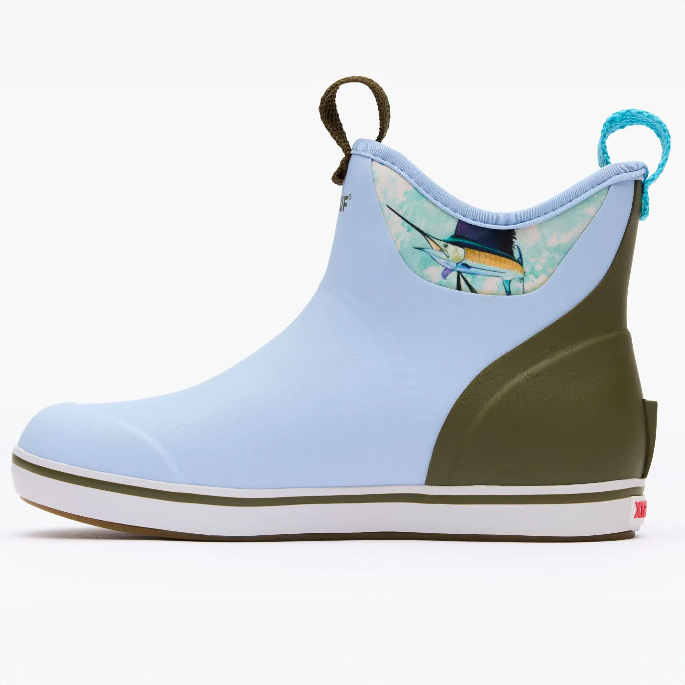 Women's Ankle Deck Boot Guy Harvey sold by XTRATUF product image thumbnail 4
