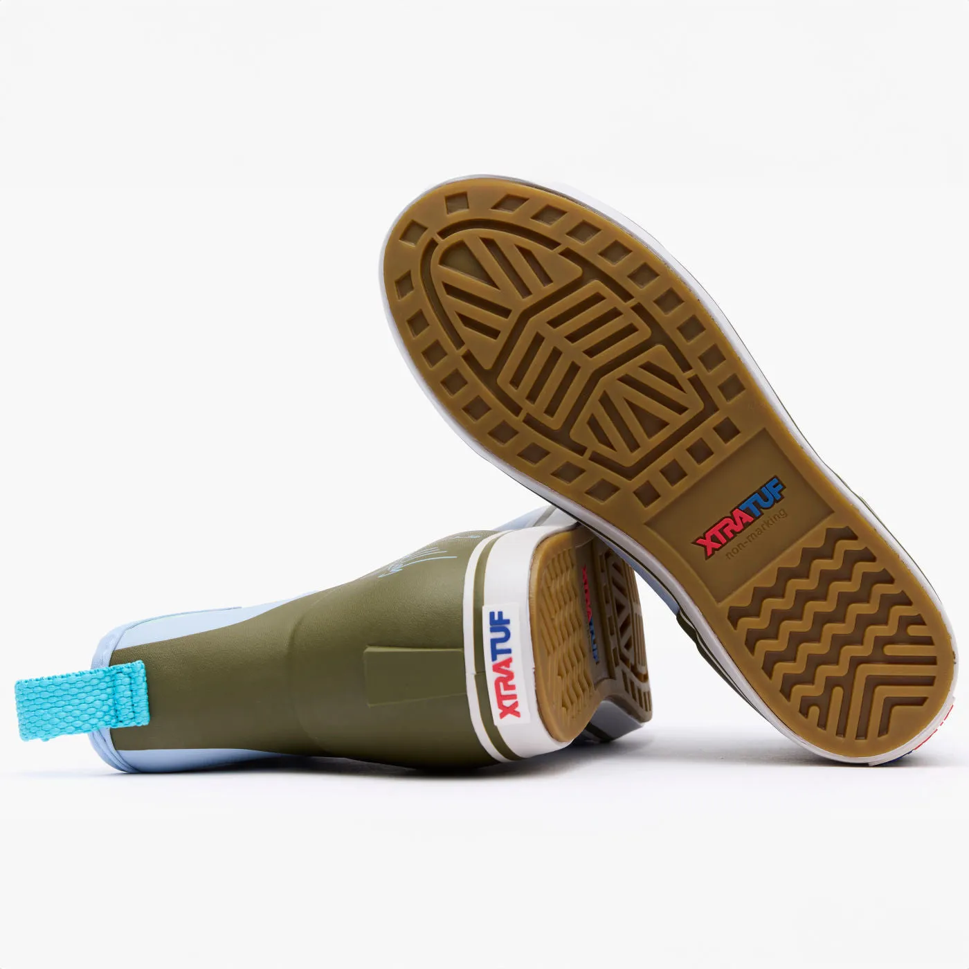 Women's Ankle Deck Boot Guy Harvey sold by XTRATUF product image thumbnail 5