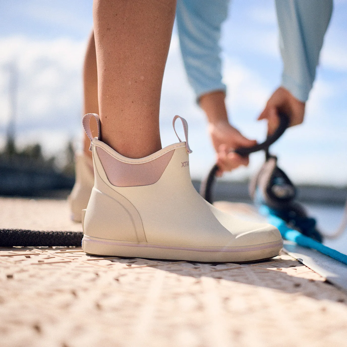 Women's Ankle Deck Boot sold by XTRATUF product image thumbnail 2